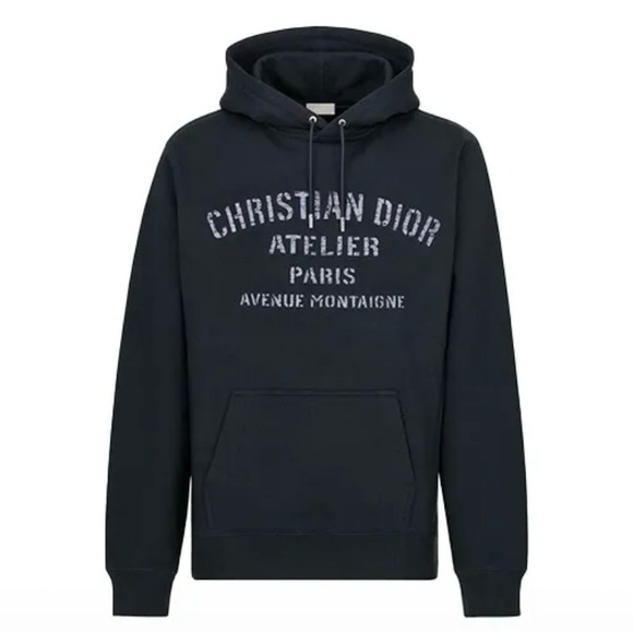 Christian Dior Atelier Hoodie - Picture 3 of 9